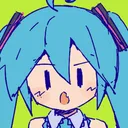 Miku angry