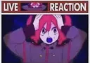 live Teto reaction