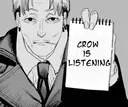 Crow Listening