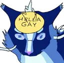 Louie hella gay