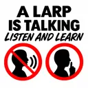 alarpistalking