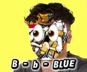 blue buggin