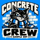 ConecreteCrewSample