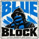 BlueBlockSample