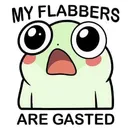 flabbergasted
