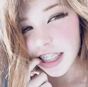 Cute smile