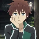 Kazuma Unamused