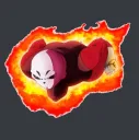 Jiren attack