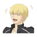 Gil laugh