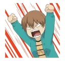 Taiga Angry