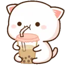 PeachCat Sip