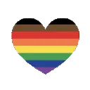 lgbtqiap+ heart