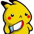Pikachu Stab Kill