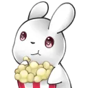 Fluffle Popcorn
