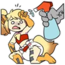 (Fire Pupper) Spray Bottle