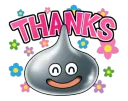 Metal Slime Thanks