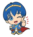 Marth Thumbs Up