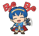 Marth Bye Bye