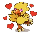 Chocobo Love