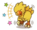 Chocobo Laugh