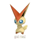 Get Real Victini