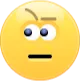 raised_eyebrow