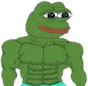 Jacked Pepe