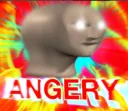 angery