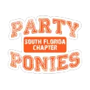 Party ponies