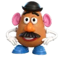 Mr. Potato Head
