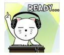 White Cat : Ready