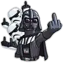 Darth Vader Fuck You