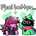 Ralsei Pat