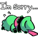 Ralsei Sorry