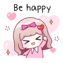 Be happy