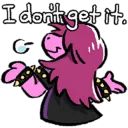 Susie Shrug