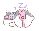 Sleeping | Van and Mang