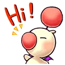 Hi Kupo