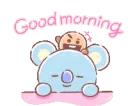 Good Moring | Koya and Shooky