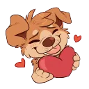 Doggo Heart