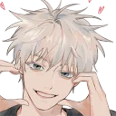 Gojo_Heart