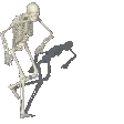 Speedy Skeleton