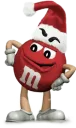 Red M&M