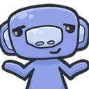 Wumpus Shrug