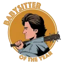 Babysitter of the year