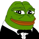 Classy pepe