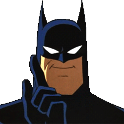 Bat-nope