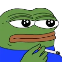 PeepoSmoke