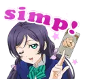 Nozomi Simp