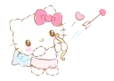 hello kitty cupid